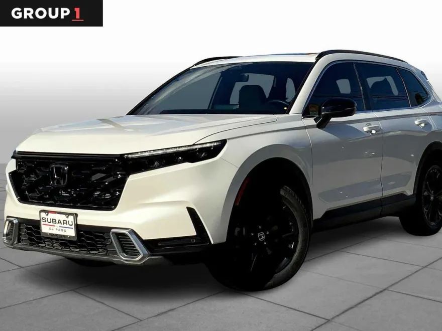 2025 Honda CR-V Hybrid Sport Touring photo 1