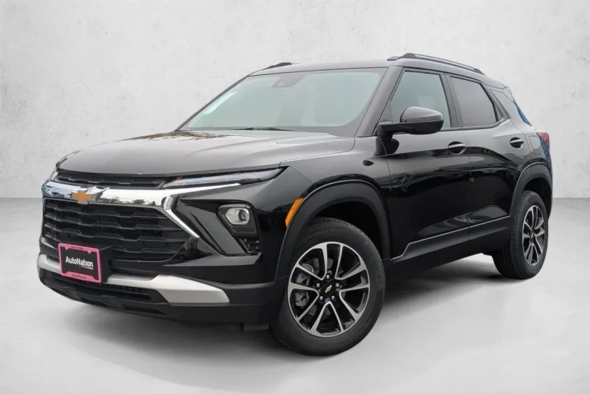 2026 Chevrolet Trailblazer LT photo 1