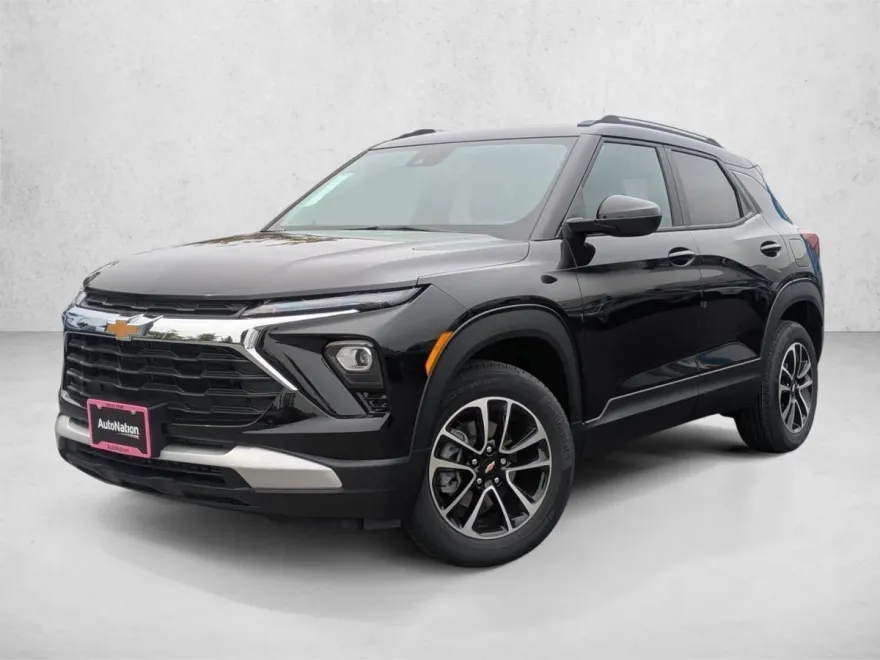 2026 Chevrolet Trailblazer LT photo 1