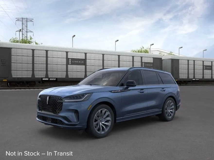 2025 Lincoln Aviator Premiere photo 1