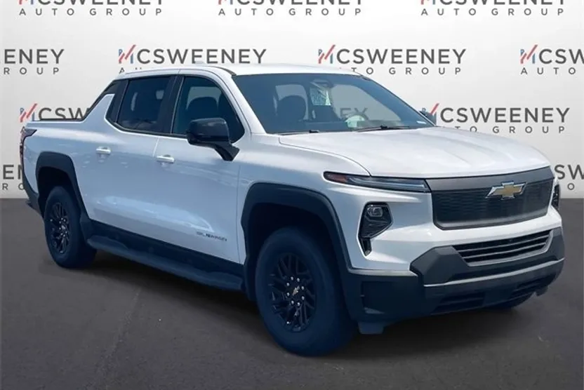 2024 Chevrolet Silverado EV Work Truck photo 1
