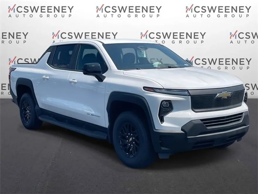 2024 Chevrolet Silverado EV Work Truck photo 1