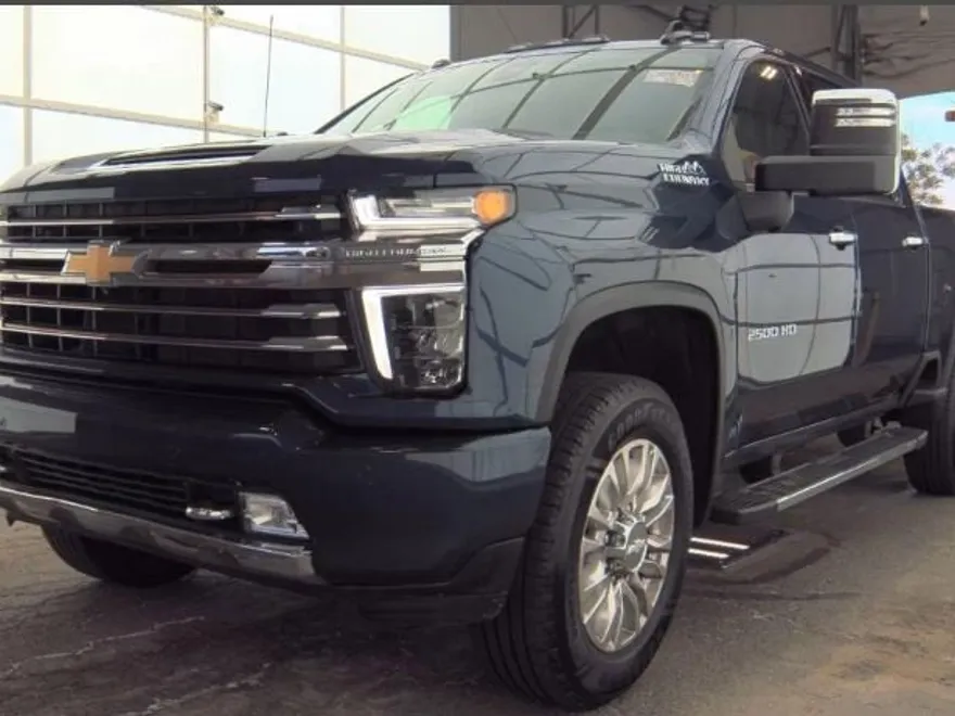 2020 Chevrolet Silverado 2500HD High Country photo 1