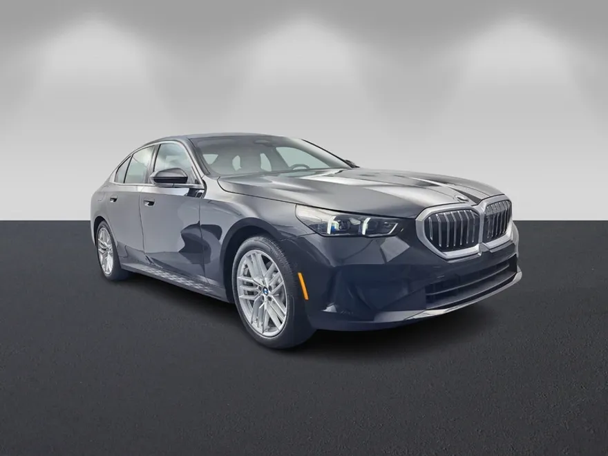 2024 Bmw 530i photo 1