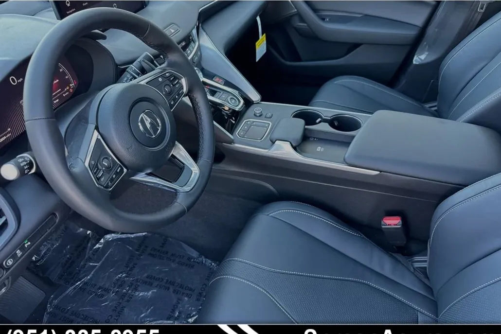 2025 Acura TLX Technology photo 1