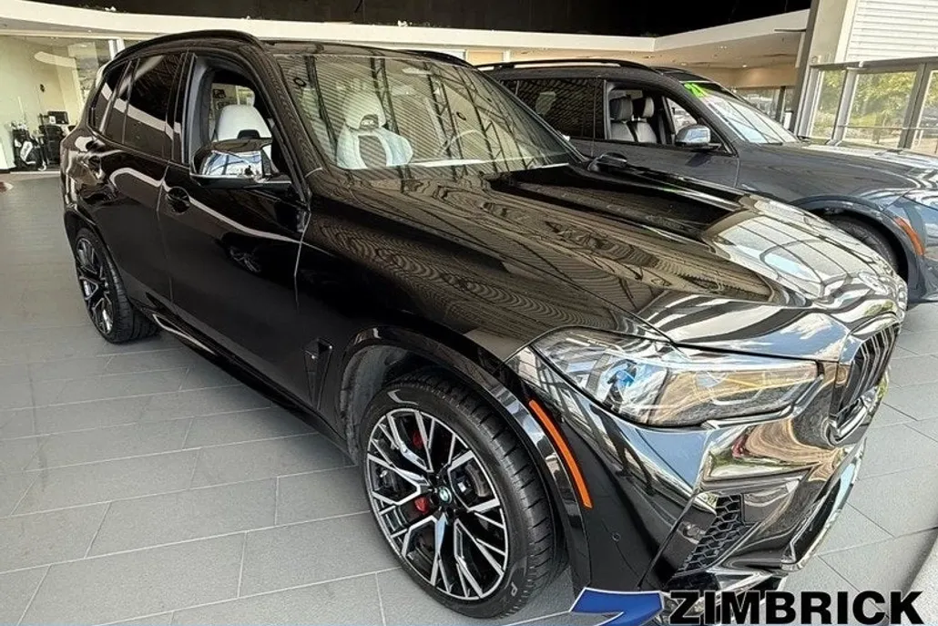 2023 Bmw X5 M photo 1