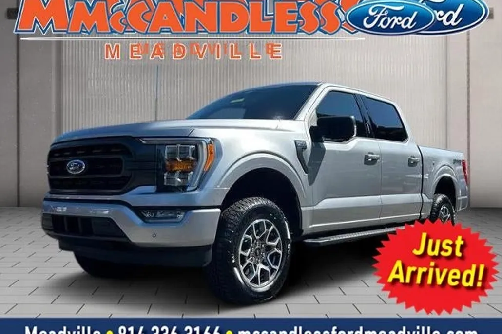 2022 Ford F-150 XLT photo 1