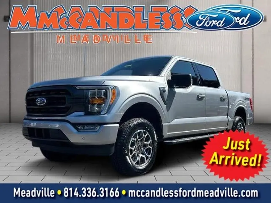 2022 Ford F-150 XLT photo 1
