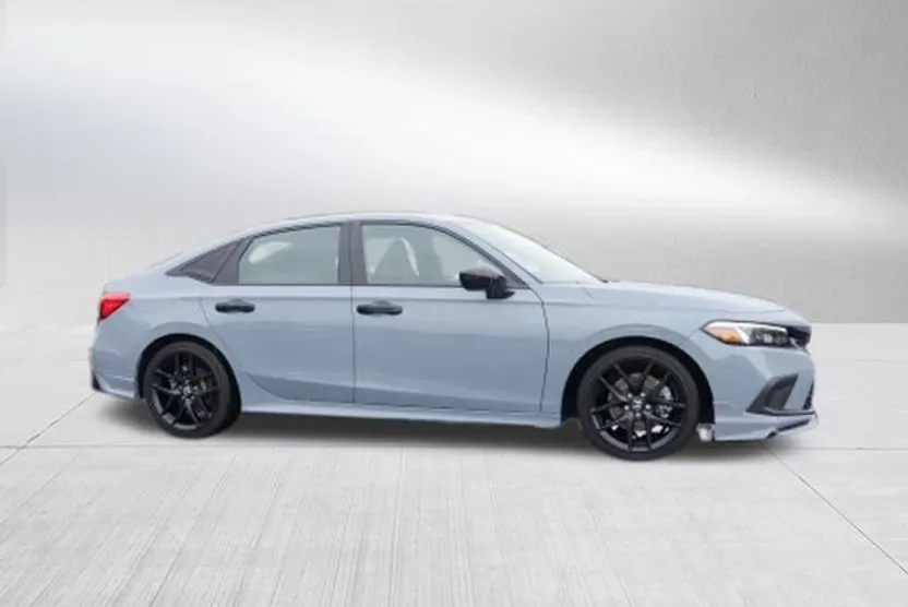 2024 Honda Civic Si photo 1