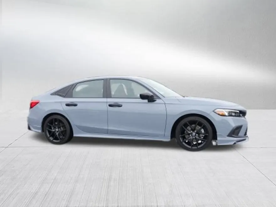 2024 Honda Civic Si photo 1