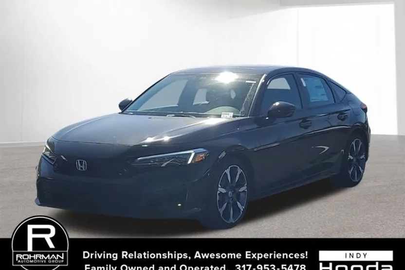2026 Honda Civic Sport Touring photo 1