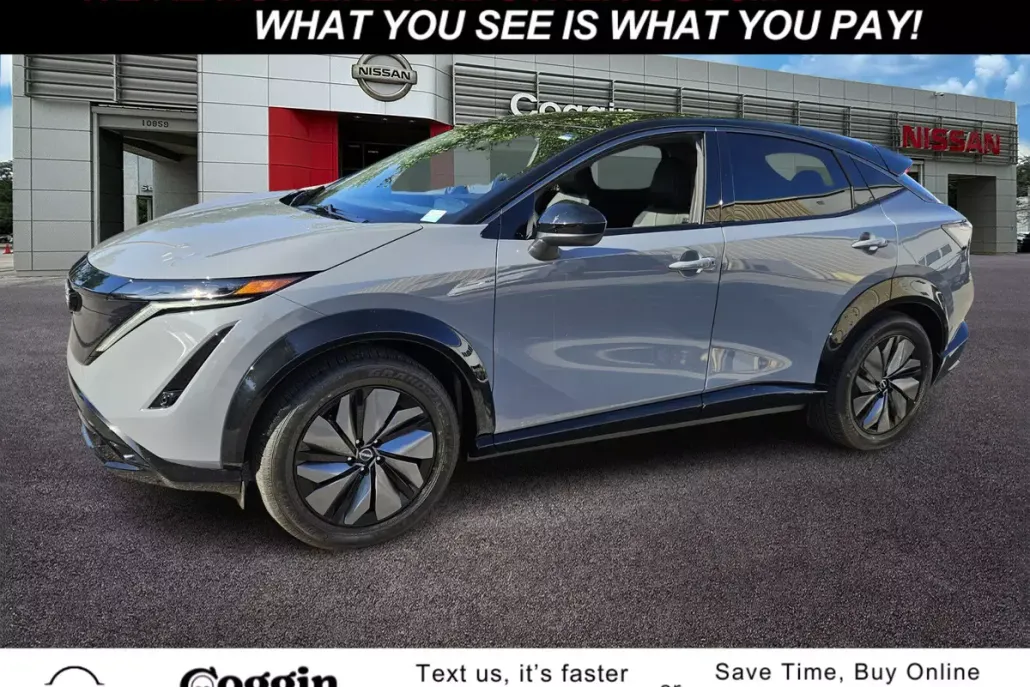 2025 Nissan ARIYA Engage e-4ORCE photo 1