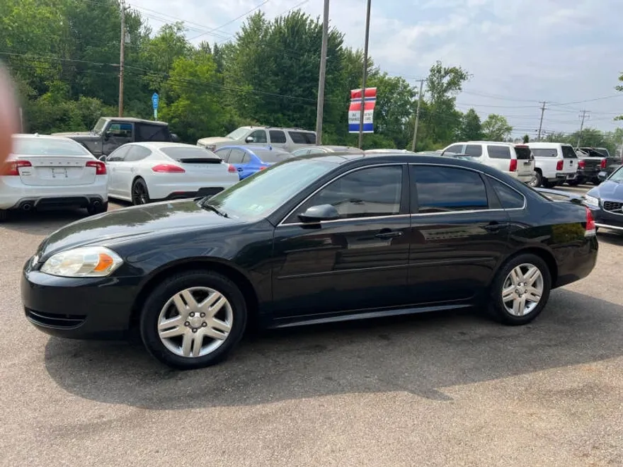 2012 Chevrolet Impala photo 1