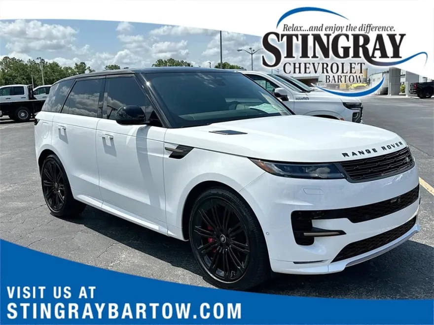 2025 Land Rover Range Rover Sport SE photo 1