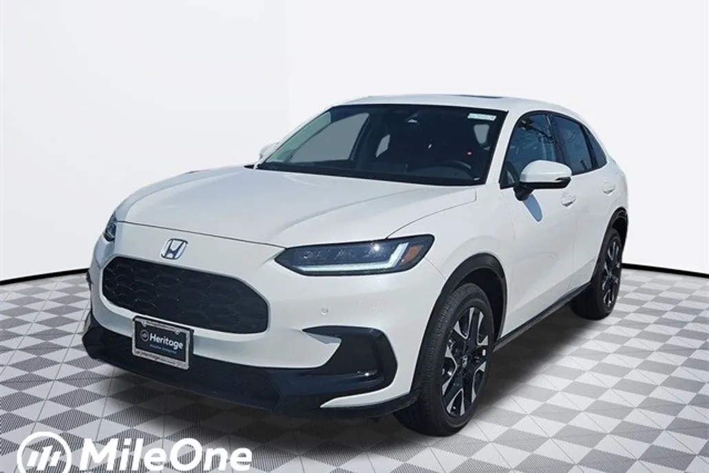 2026 Honda HR-V EX-L photo 1