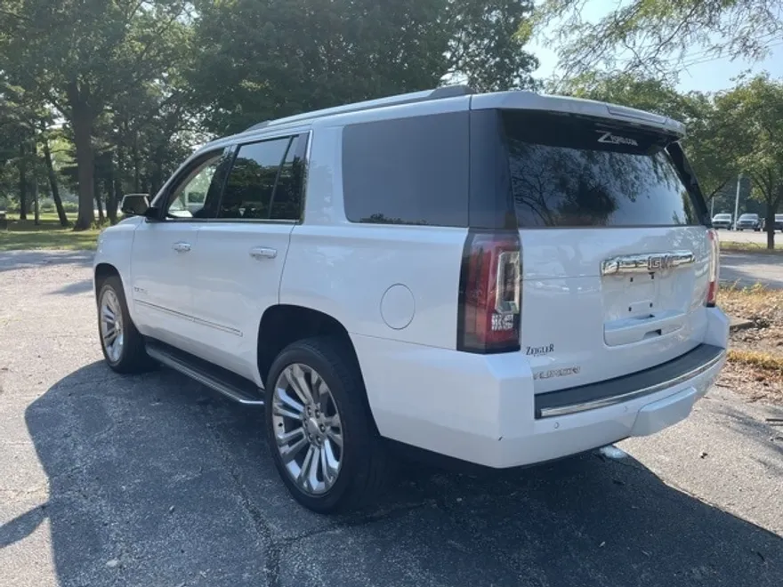2020 Gmc Yukon Denali photo 1
