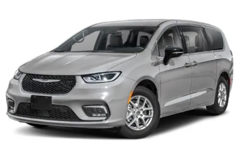 2026 Chrysler Pacifica Limited photo 1