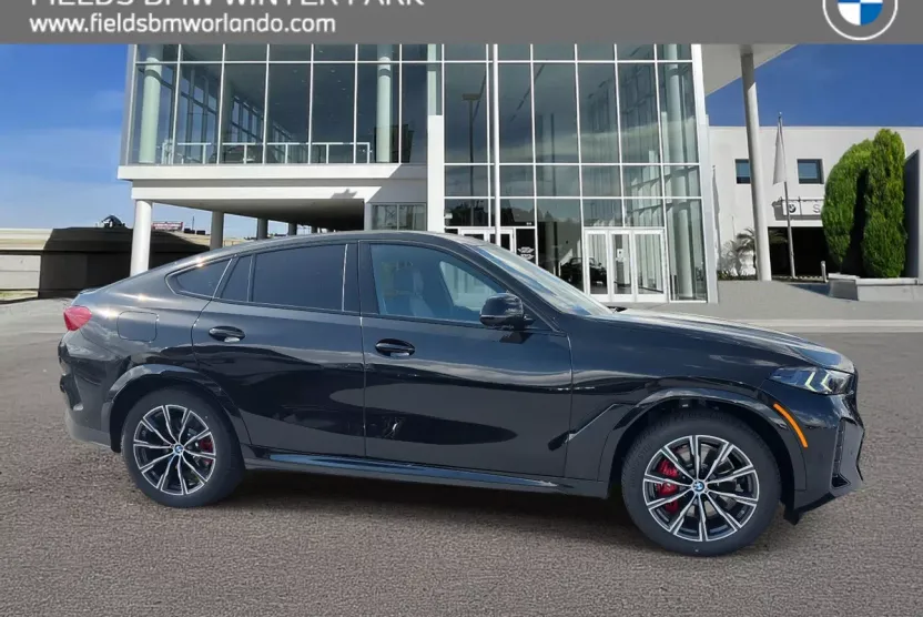 2026 Bmw X6 xDrive40i photo 1