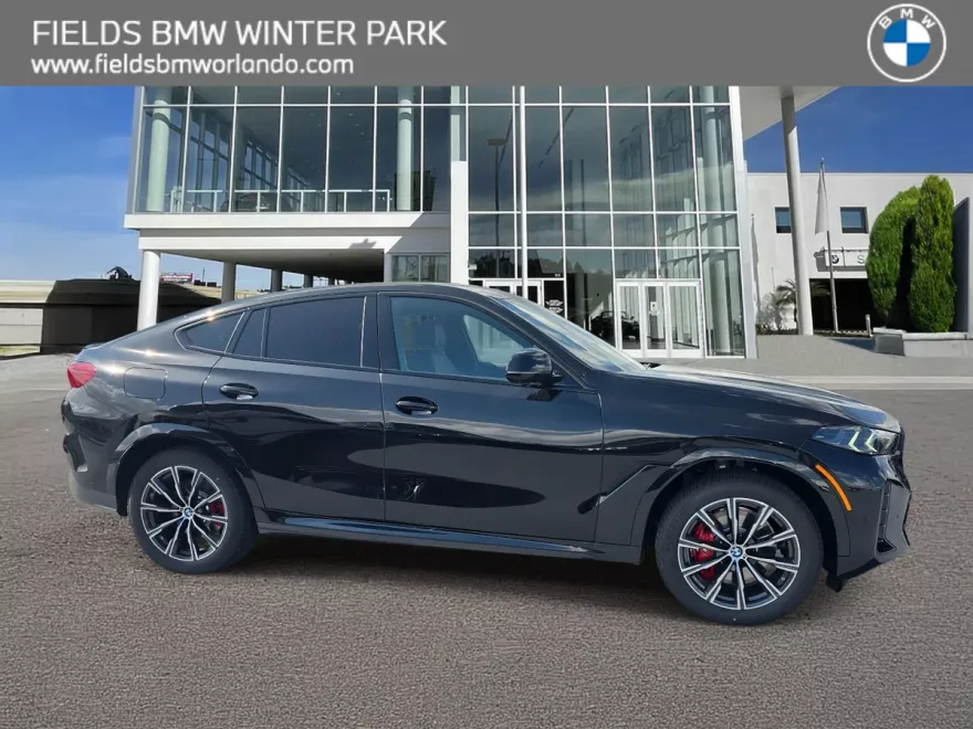 2026 Bmw X6 xDrive40i photo 1