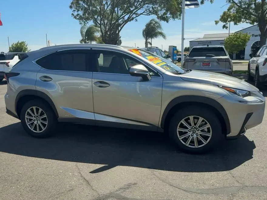 2020 Lexus NX 300h photo 1
