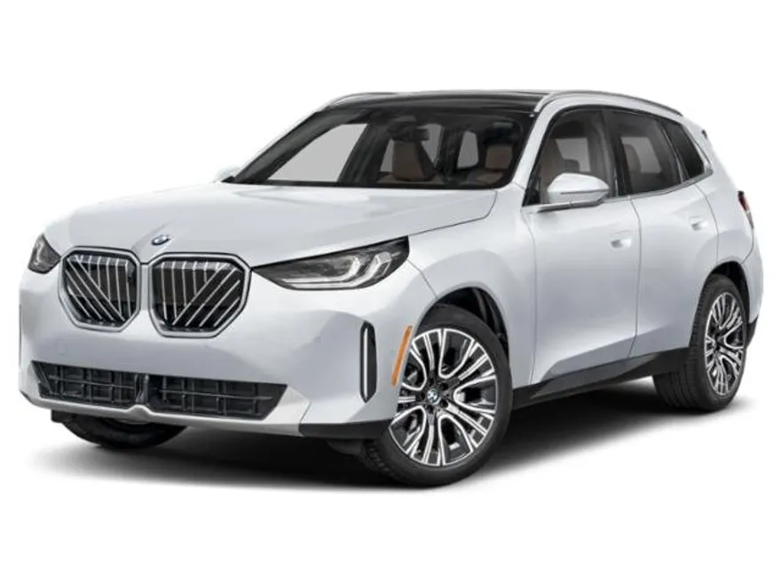 2026 Bmw X3 photo 1