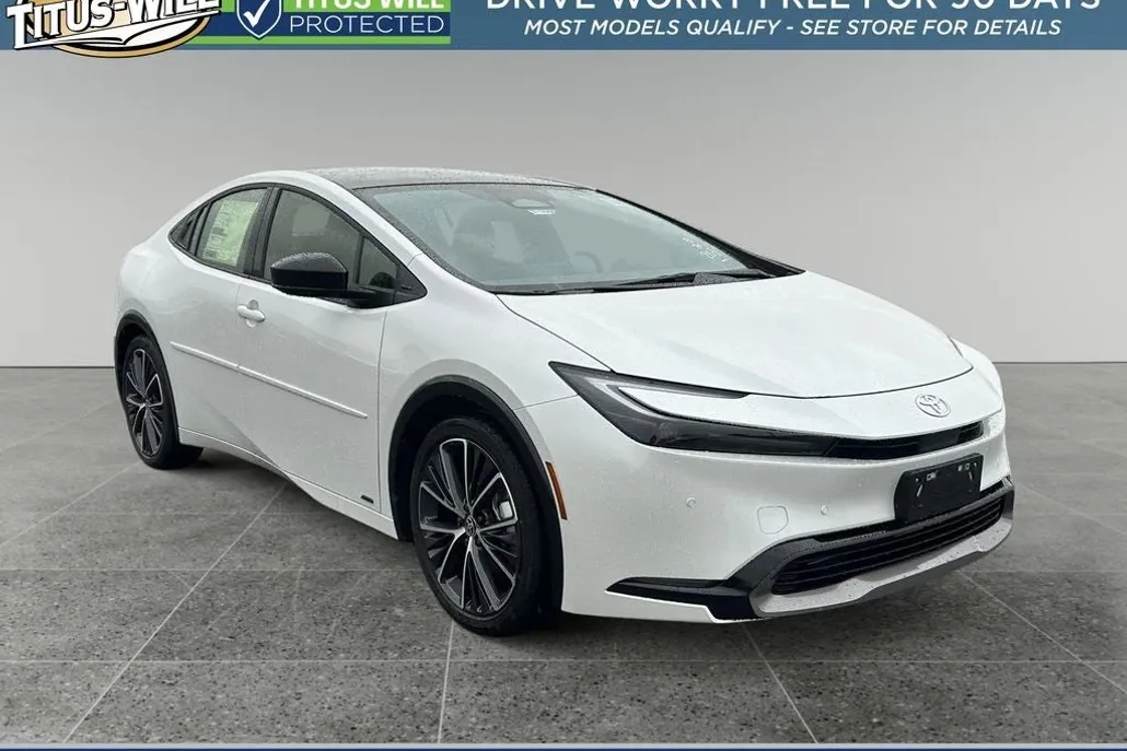 2024 Toyota Prius XLE photo 1