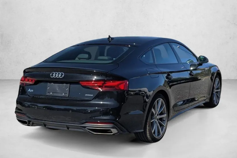 2025 Audi A5 S line Premium 45 TFSI Quattro photo 1
