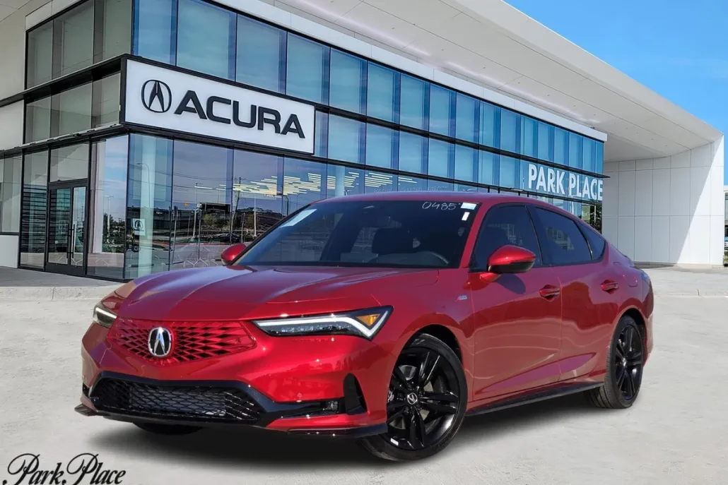 2026 Acura Integra A-Spec Technology photo 1