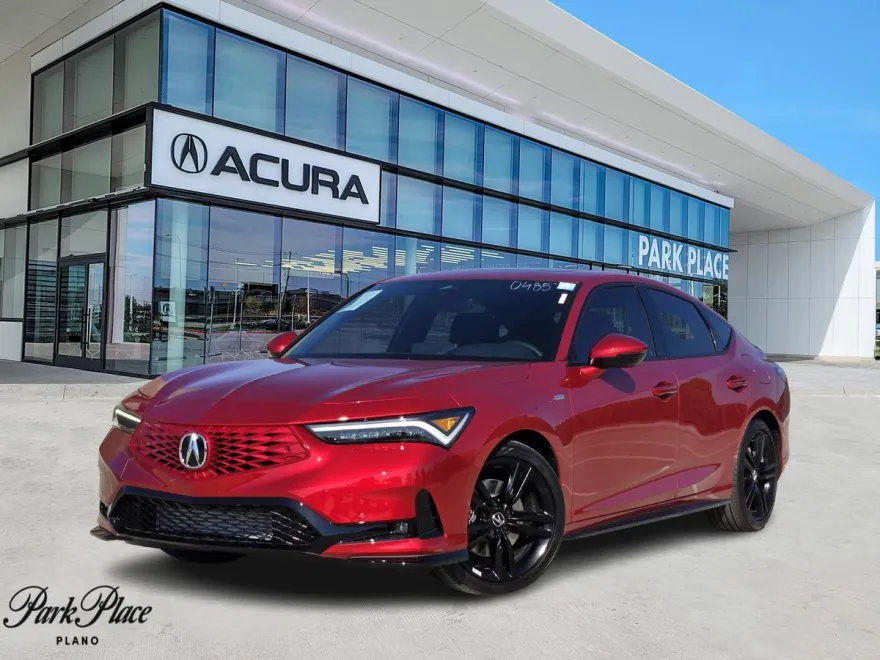 2026 Acura Integra A-Spec Technology photo 1