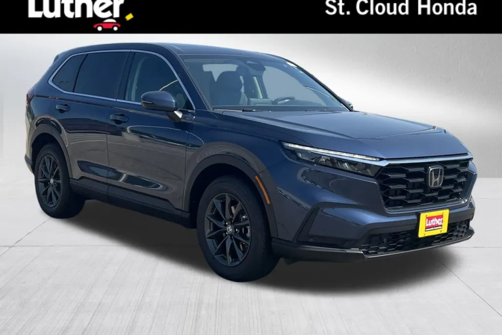2026 Honda CR-V EX-L photo 1