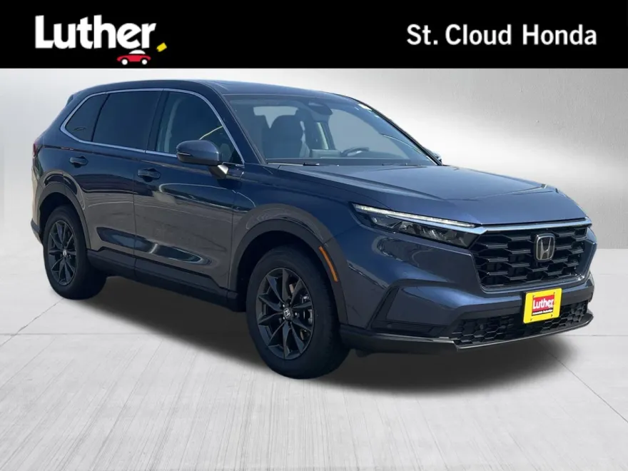 2026 Honda CR-V EX-L photo 1
