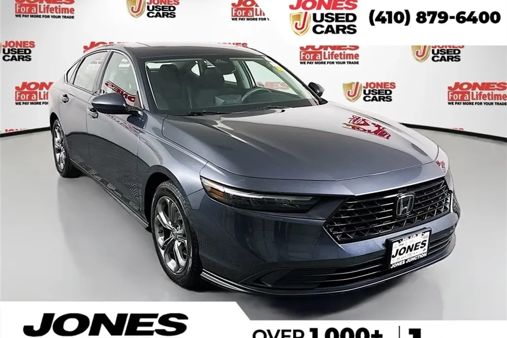 2023 Honda Accord EX photo 1