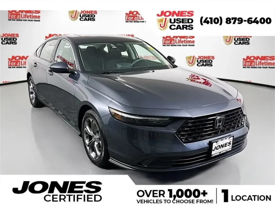 2023 Honda Accord EX photo 1