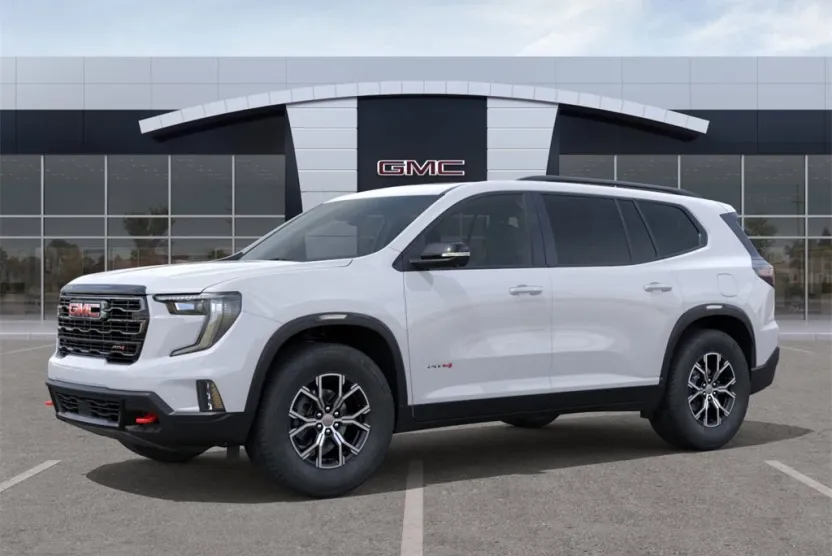2026 Gmc Acadia AT4 photo 1