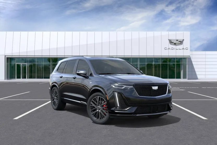 2025 Cadillac XT6 Sport photo 1
