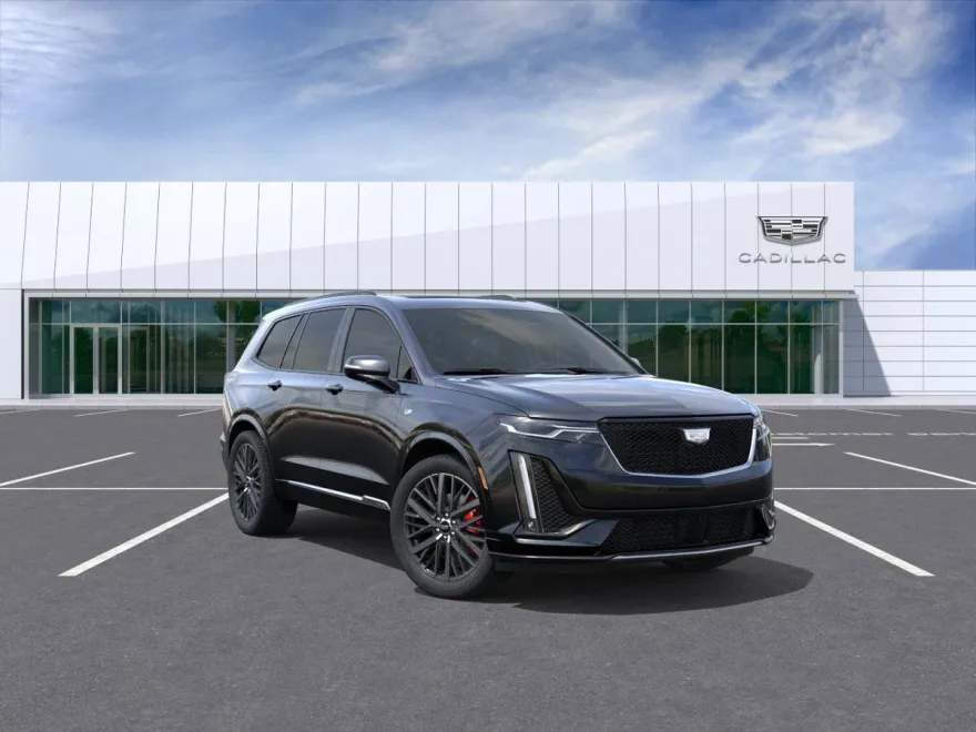 2025 Cadillac XT6 Sport photo 1