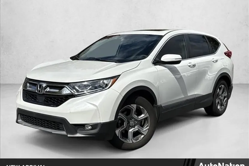 2019 Honda CR-V EX-L photo 1