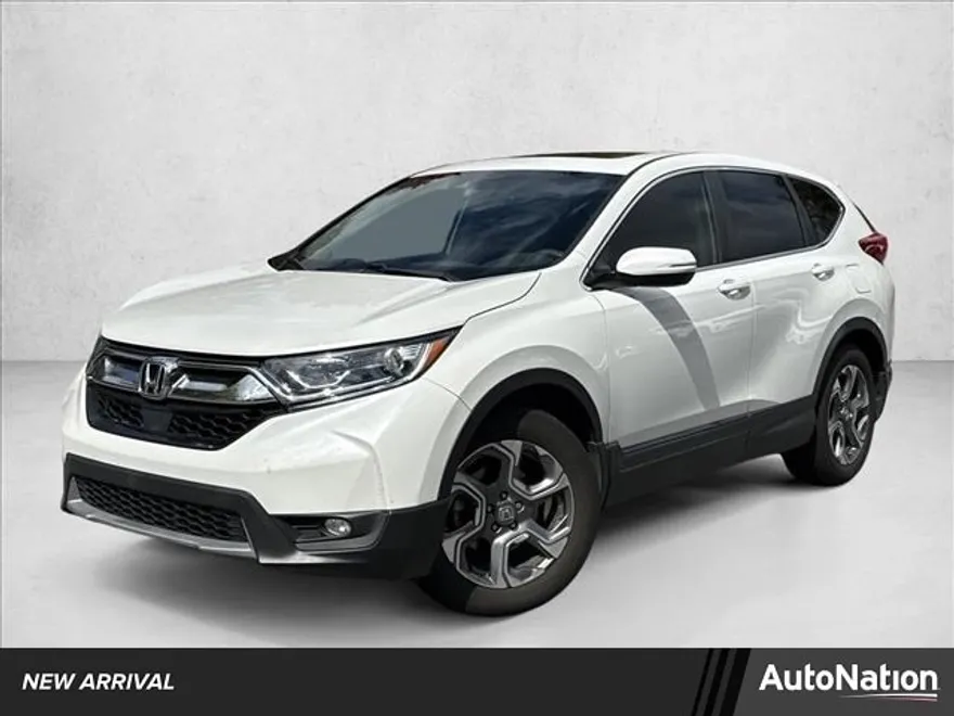 2019 Honda CR-V EX-L photo 1