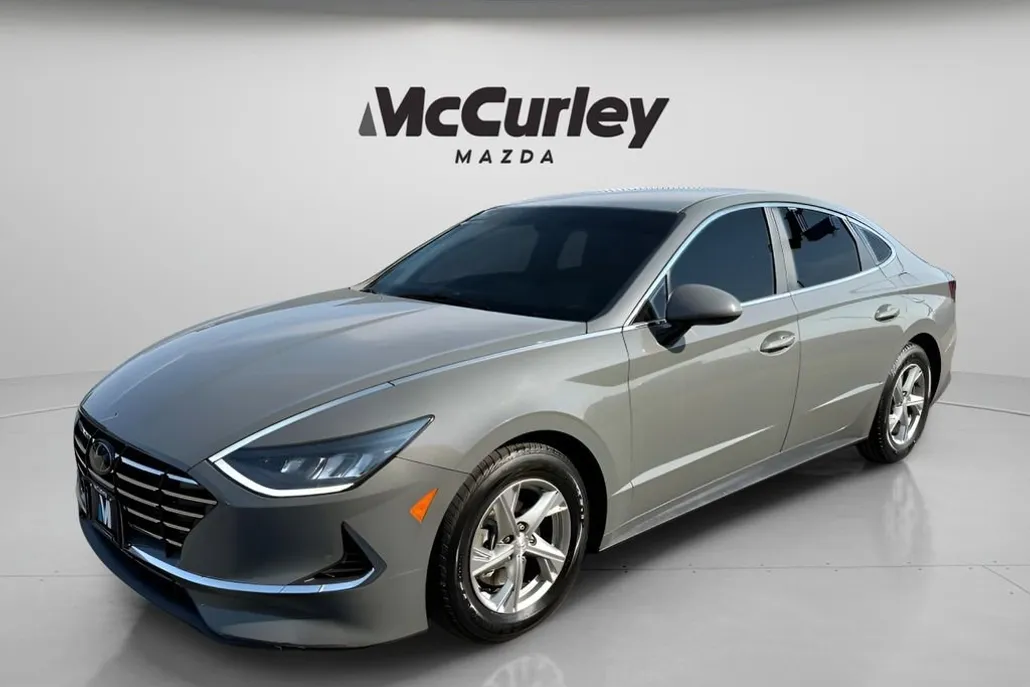 2021 Hyundai Sonata SE photo 1