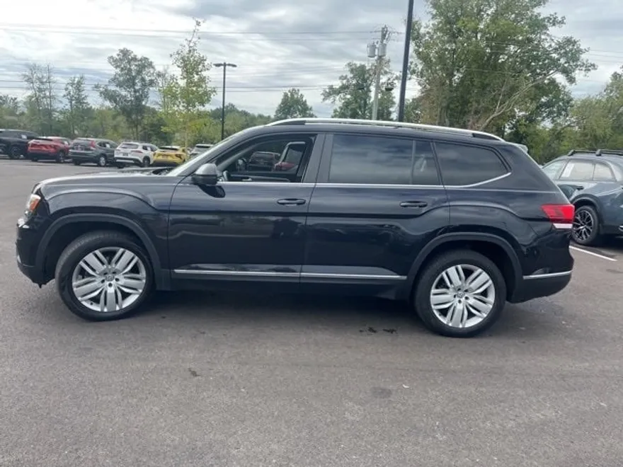 2019 Volkswagen Atlas V6 SEL photo 1