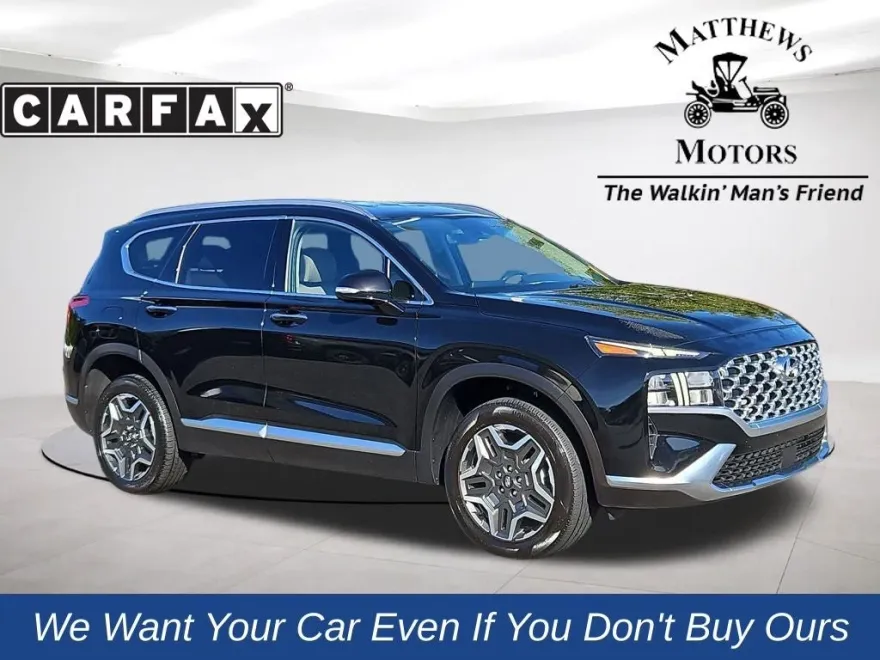 2023 Hyundai Santa Fe SEL Convenience photo 1