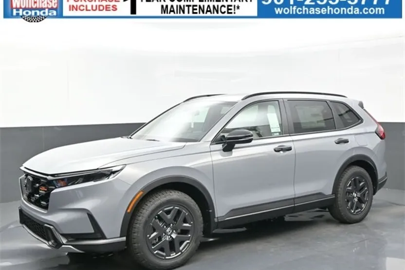 2026 Honda CR-V Hybrid photo 1