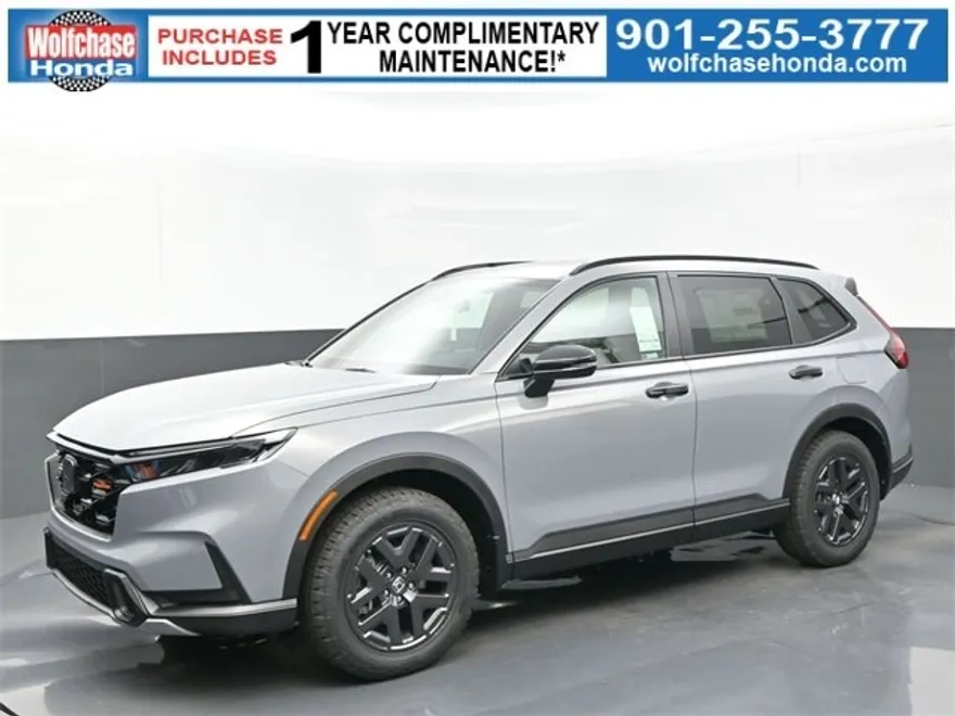 2026 Honda CR-V Hybrid photo 1