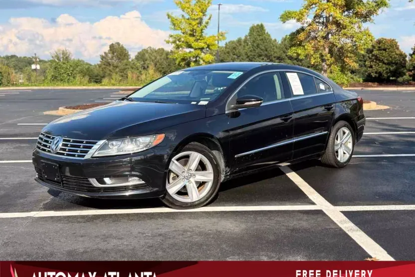2014 Volkswagen CC Sport photo 1
