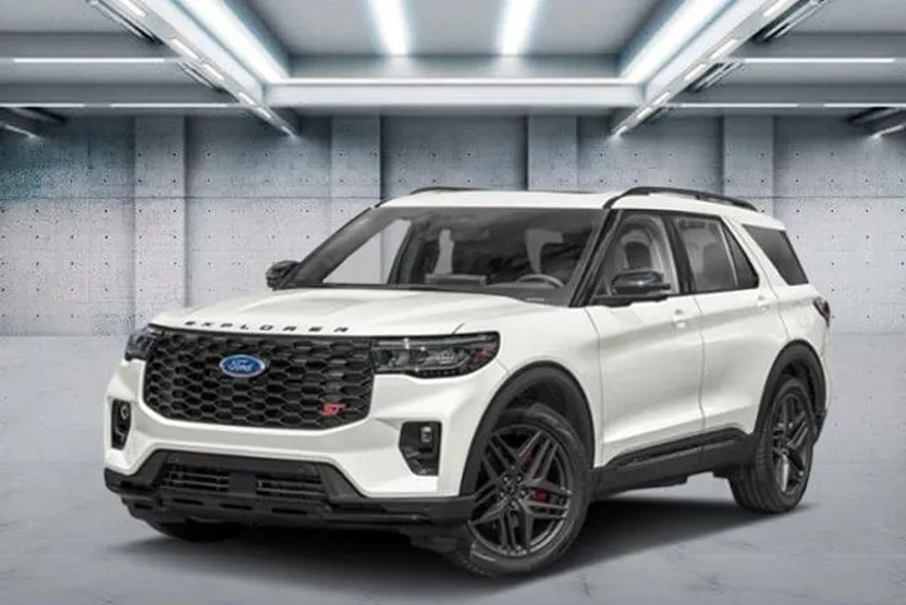 2025 Ford Explorer ST photo 1