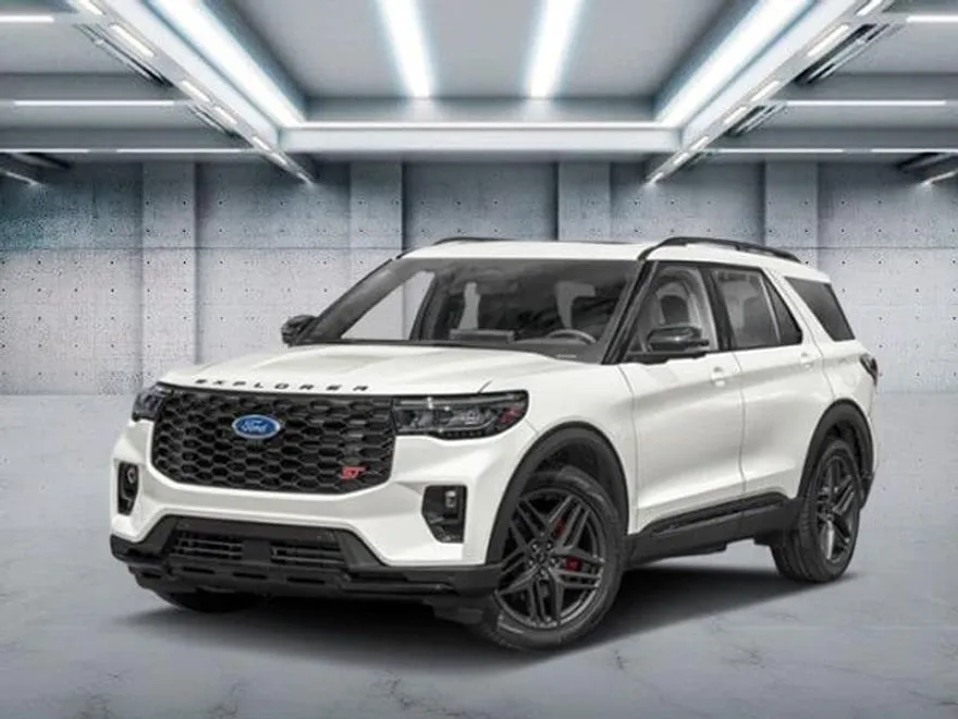 2025 Ford Explorer ST photo 1