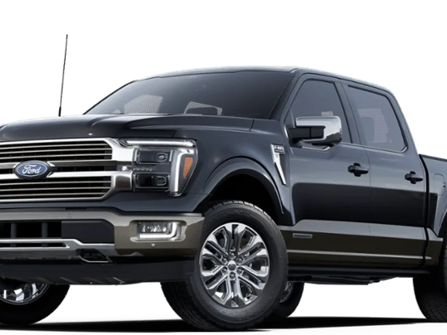 2025 Ford F-150 King Ranch photo 1