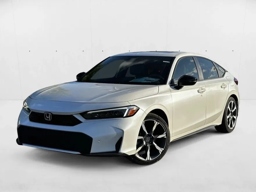 2025 Honda Civic Hybrid Sport Touring photo 1
