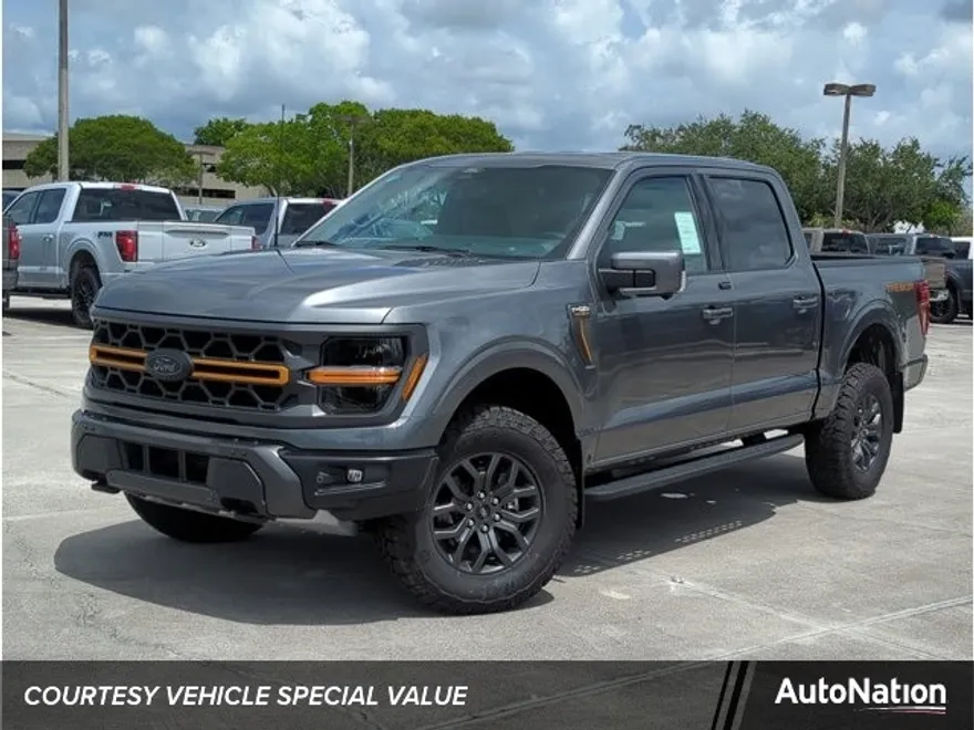2025 Ford F-150 Tremor photo 1