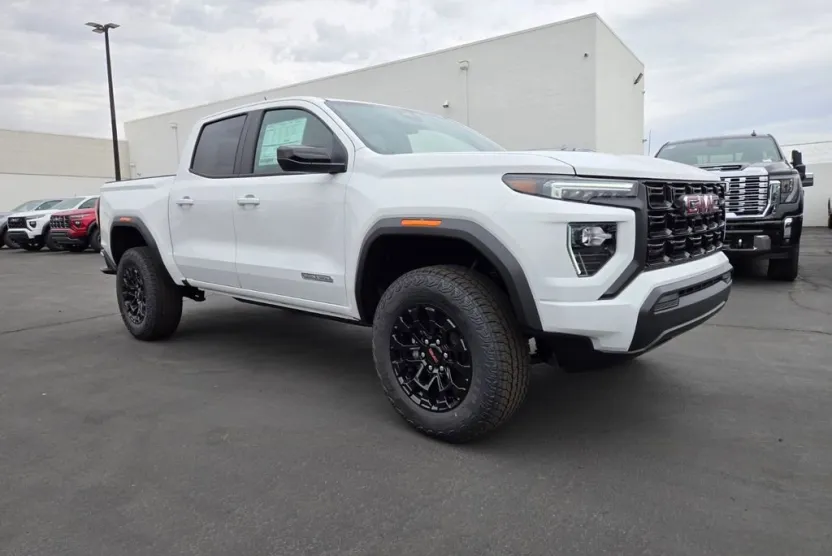 2026 Gmc Canyon Elevation photo 1